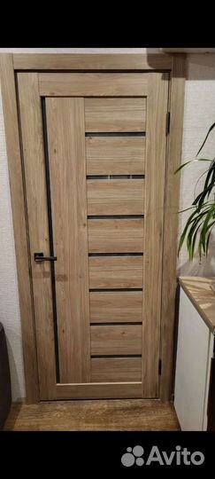 Установка межкомнатных, металлических дверей