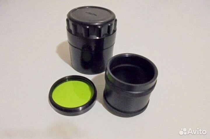 Комплект удлинительных фото-колец утз