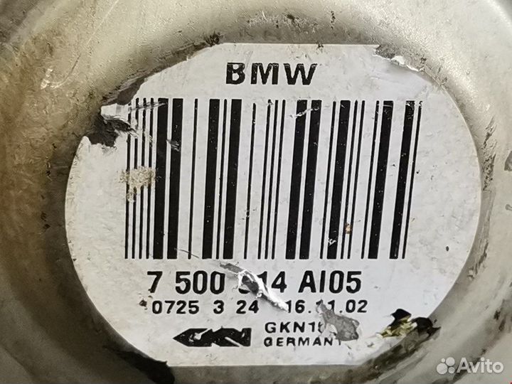 Полуось для BMW X5 (E53)