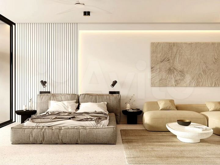 Квартира, 29 м² (Индонезия)