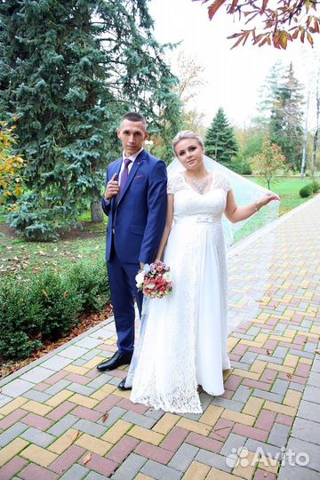 Свадебные платья