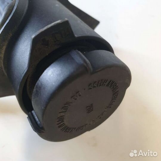 Горловина бачка омывателя 7591692 BMW 5 F10/F11/GT