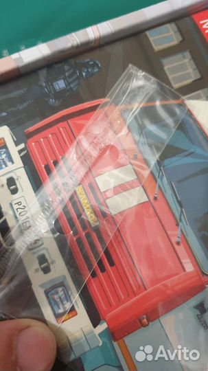 Камаз 43253 ац avd models