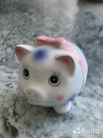 Копилка хрюшка