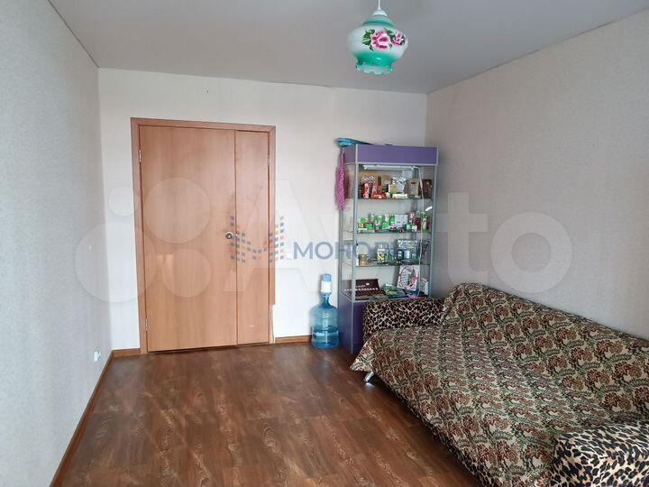 1-к. квартира, 34,5 м², 1/10 эт.