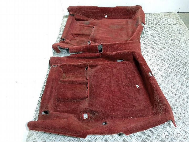 Обшивка салона Mercedes-Benz CLK-Class