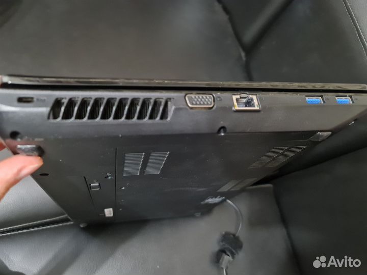 Ноутбук Lenovo g580