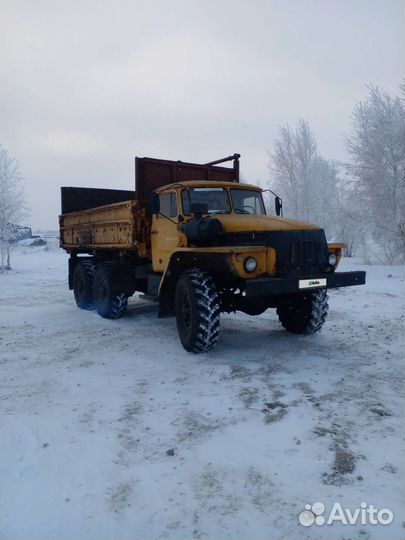 Урал 5557-10, 1996