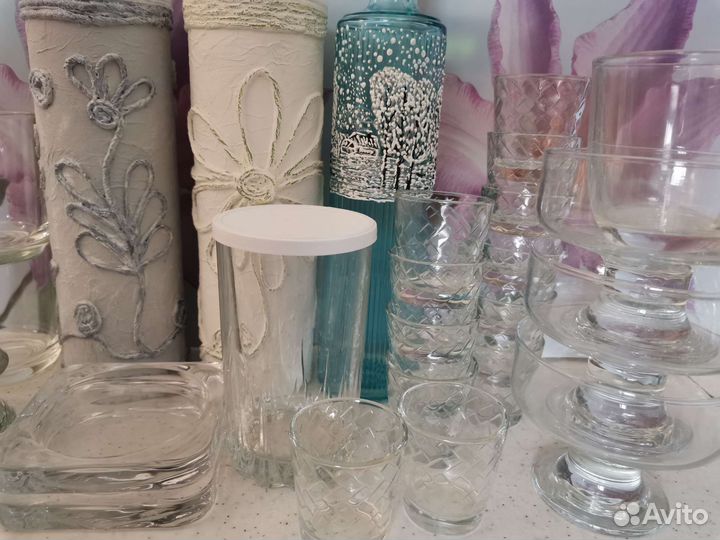 Банки Бутылки и Ёмкости для продуктов