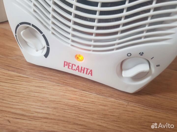 Тепловентилятор