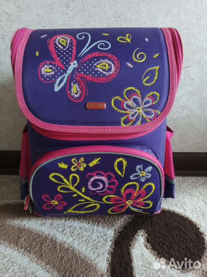 Портфель школьный ортопедический