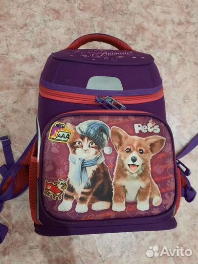 Рюкзак для девочки