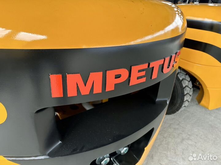 Вилочный погрузчик Impetus FD35C, 2024