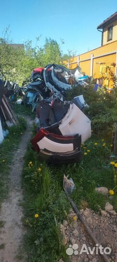 Бампера оптом