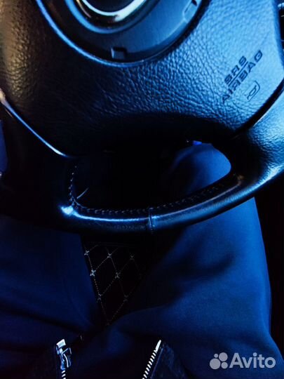 Руль Mark 2 110 Fortuna