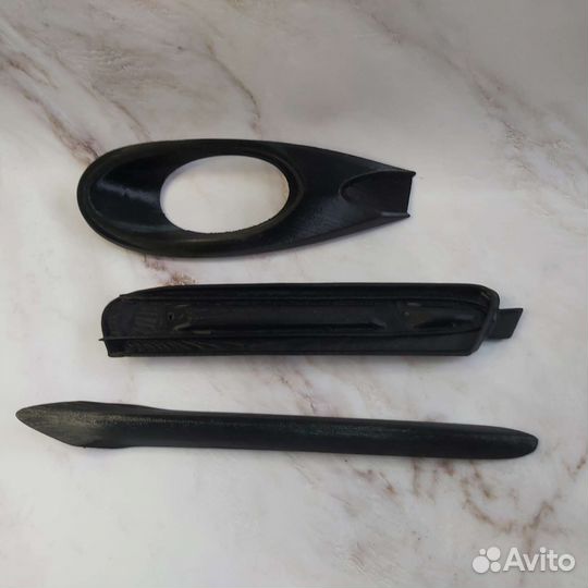 Комплект накладок для птф Honda Insight ZE2