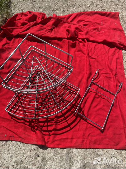 Полка кухонная аксессуары