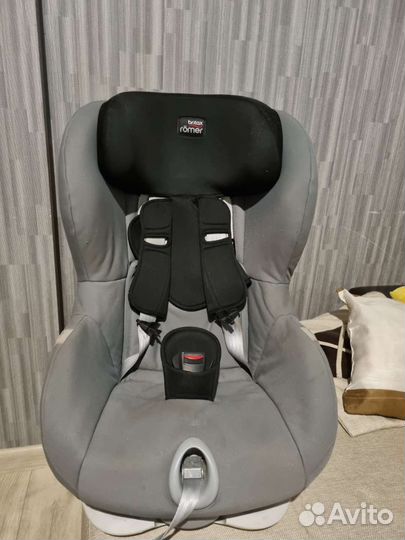 Автокресло Britax Romer King 2