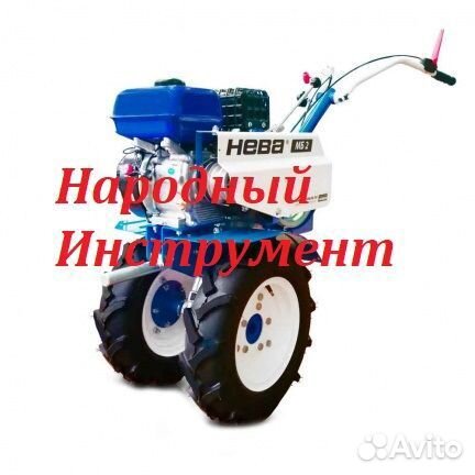 Мотоблок нева мб2-ZC (GB225)