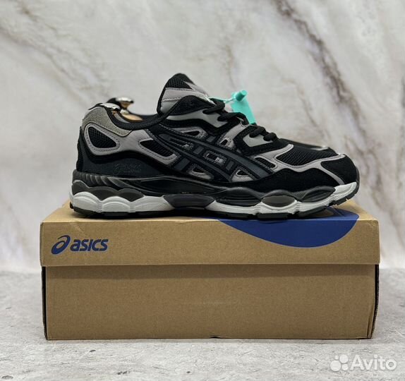 Мужские кроссовки asics gel nyc