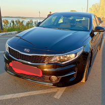 Kia Optima 2.0 AT, 2017, 78 000 км, с пробегом, цена 1 999 999 руб.