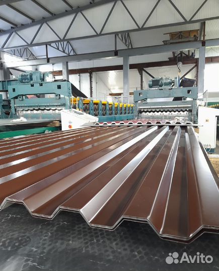 Профнастил