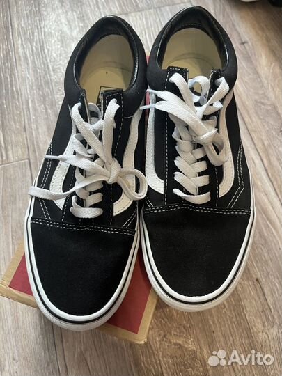 Кеды Vans old skool