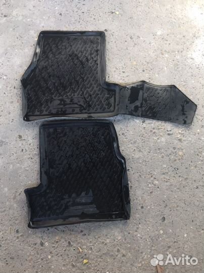 Автомобильные коврики