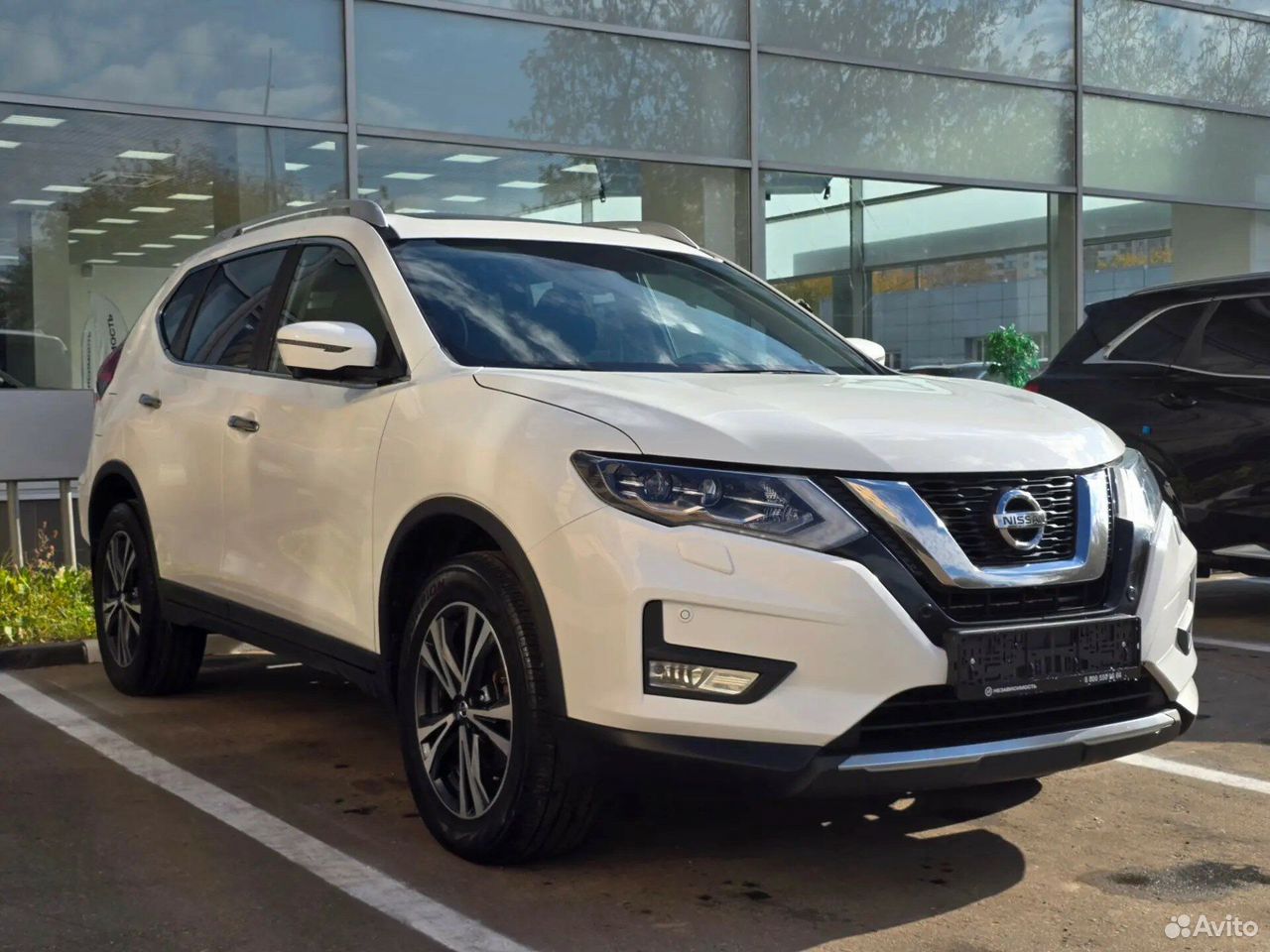 Nissan X-Trail 2.0 CVT, 2019, 150 100 км