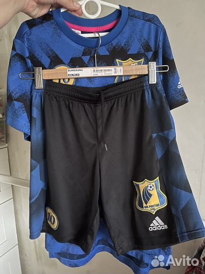 Костюм фк Ростов adidas