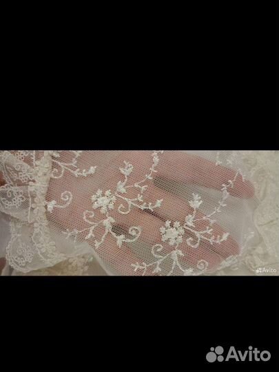 Платье для девочки 74