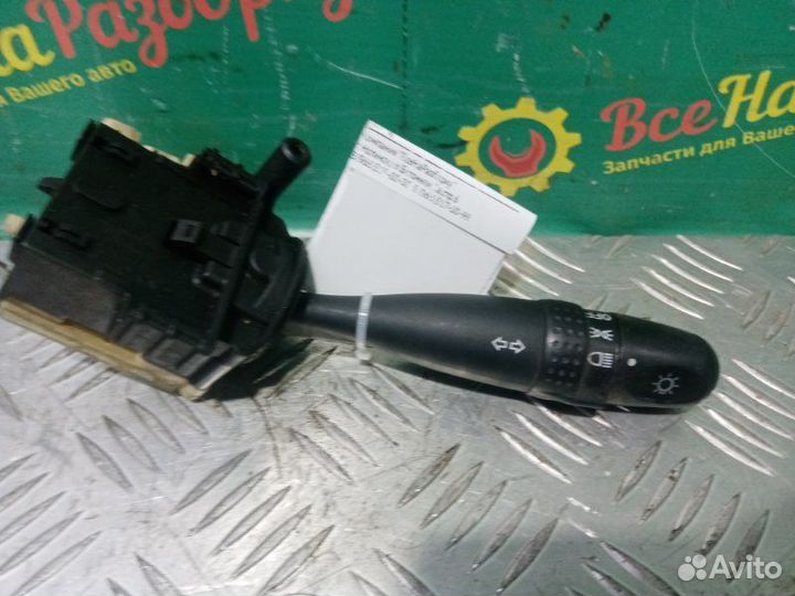 Подрулевой переключатель дворников Chery Tiggo