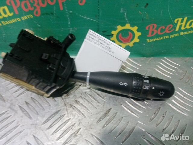 Подрулевой переключатель дворников Chery Tiggo