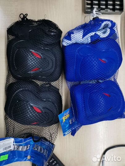 Защита наколенники