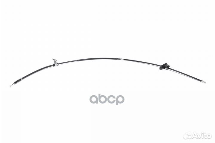 Трос стояночного тормоза правый chevrolet CRU