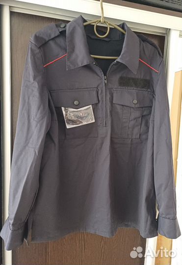 Полицейский форма мвд