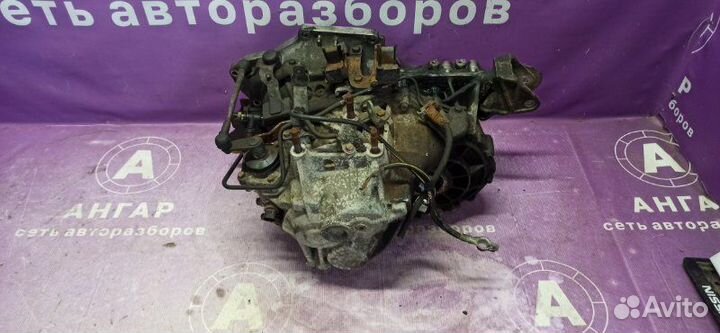 МКПП Citroen C Crosser EP DW12 2008