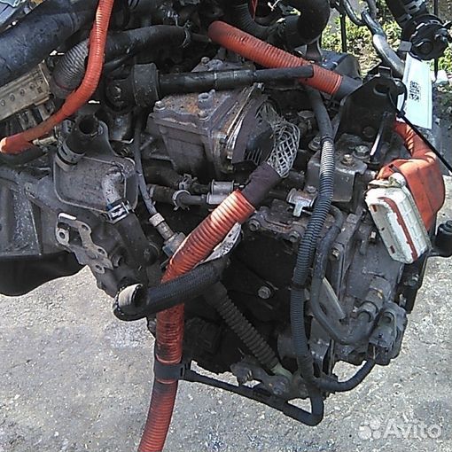 Автомат АКПП toyota harrier AVU65 2AR-FXE 2016