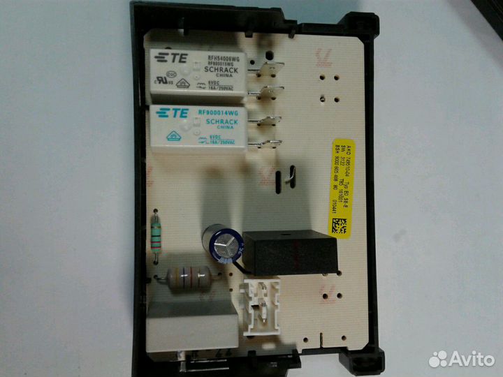 Модуль (таймер) 00650376 Bosch,Siemens