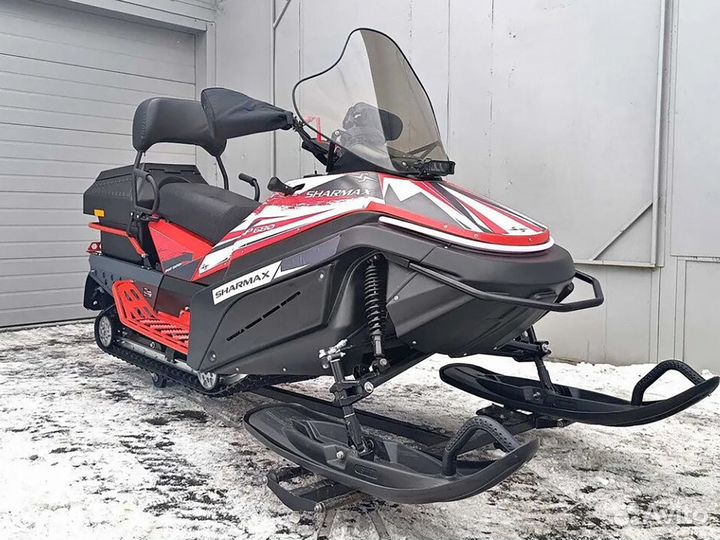 Снегоход Sharmax Luxe SHP-680