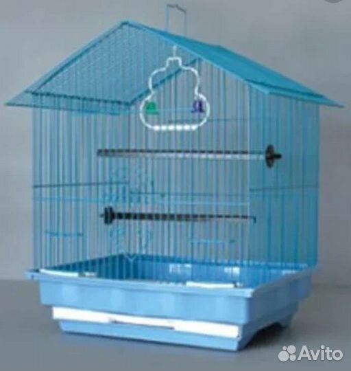 Клетки для птиц и хомяков