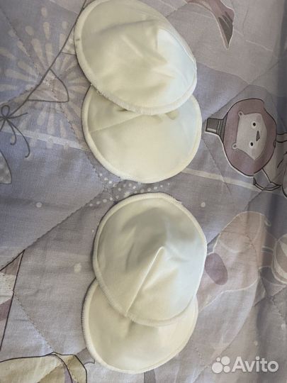 Многоразовые вкладыши для груди