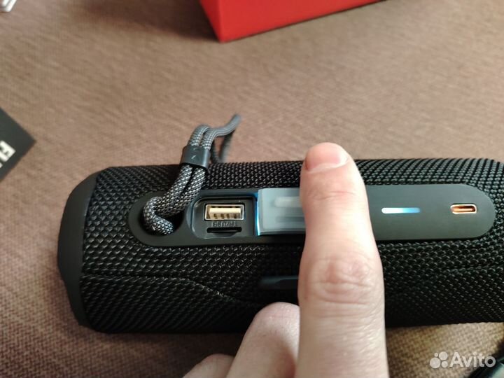 Колонка беспроводная JBL flip 6