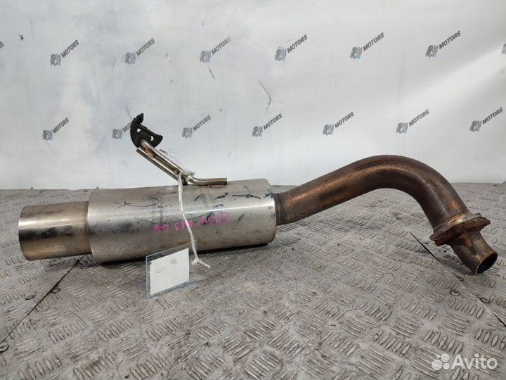 Глушитель Mazda Atenza GY3W L3