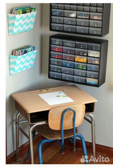 Организация хранения Lego сортировка, игрушек пр