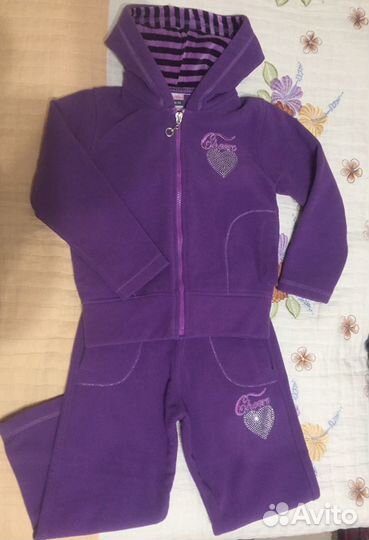 Спортивный костюм