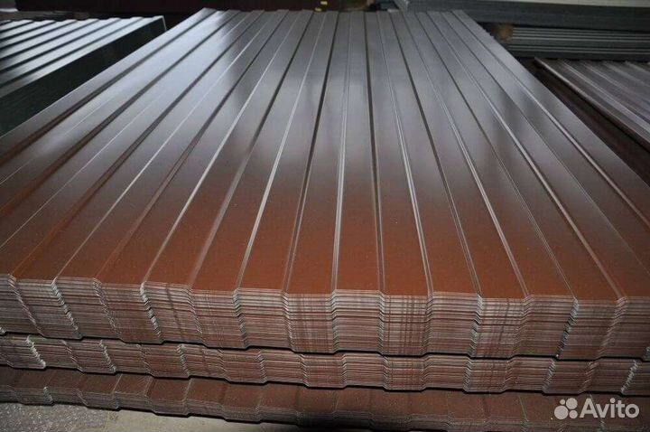 Профлист, евроштакетник, конёк, саморезы