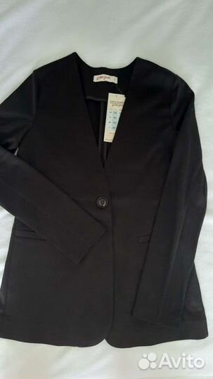 Пиджак женский размер s (40-42