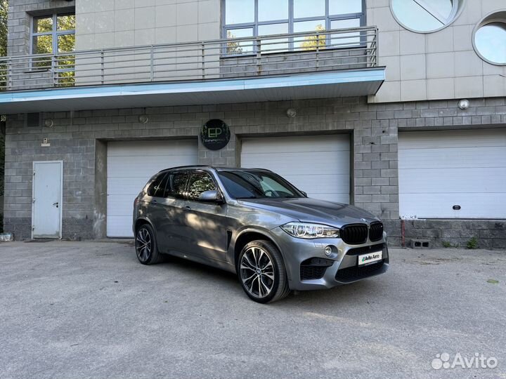 BMW X5 3.0 AT, 2017, 112 000 км