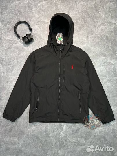 Polo ralph lauren куртка